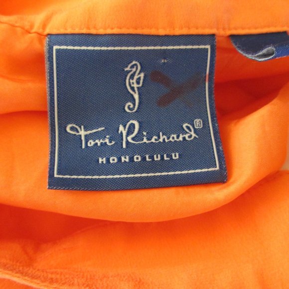 Beach and Summer Stylin' with Eileen Fisher and Tori Richards 14/L - Picture 13 of 13